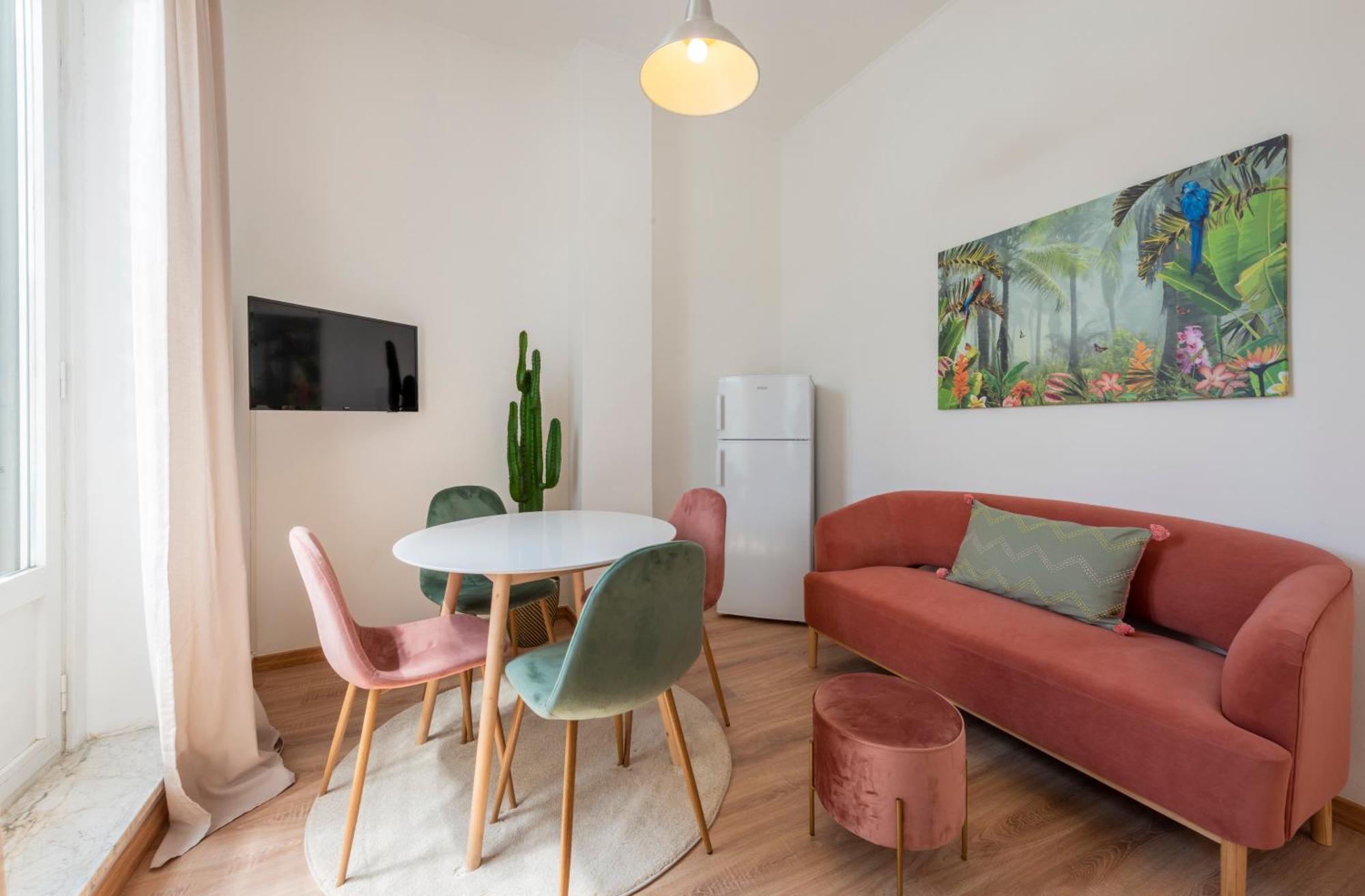 Appartement Duomo-navigli1- Splendido Per 4 Con Terrazzo *
