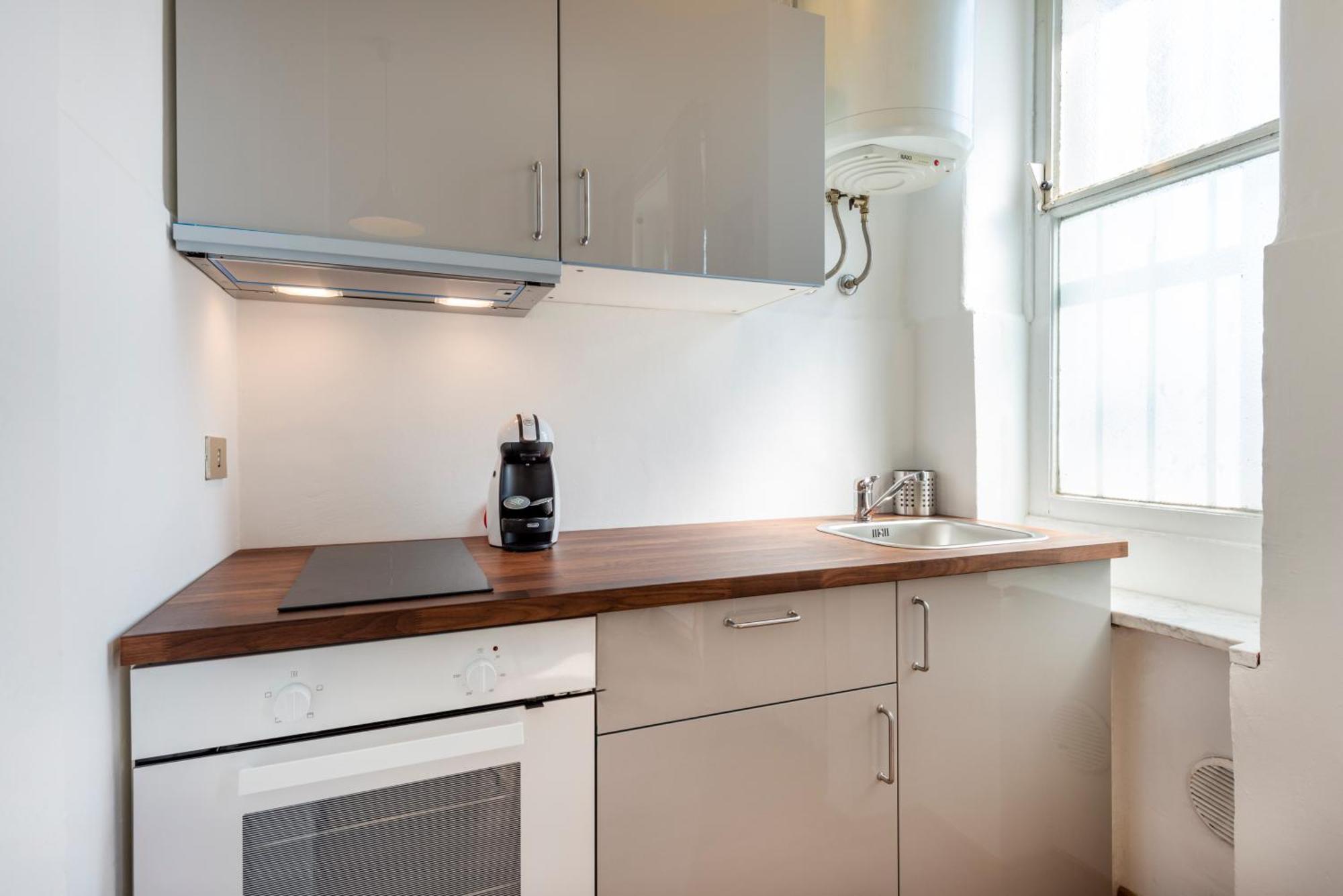 Duomo-navigli1- Splendido Per 4 Con Terrazzo Apartamento Milán