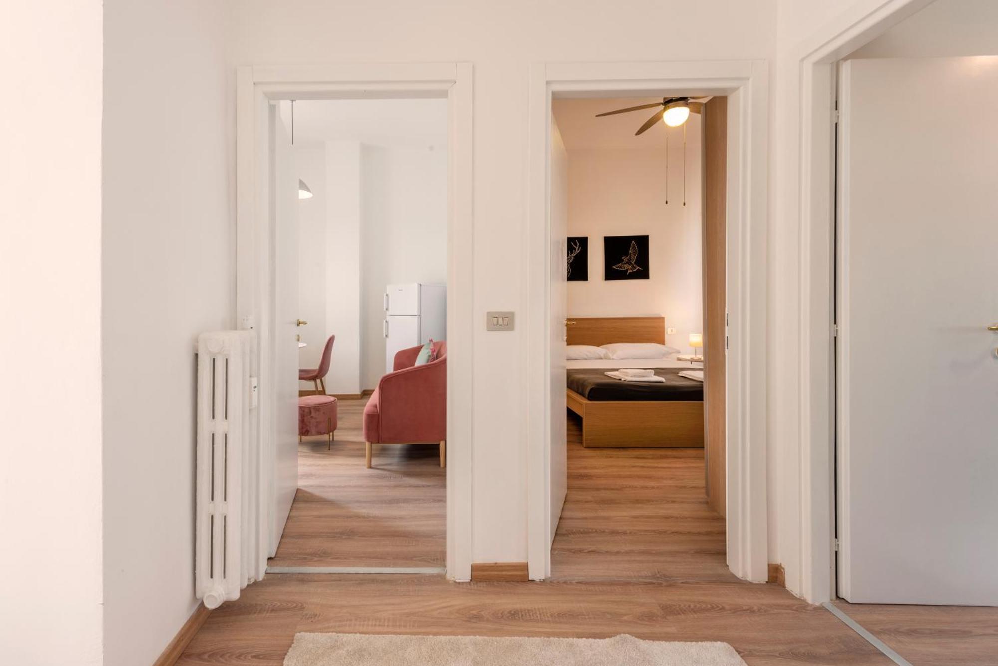 Appartement Duomo-navigli1- Splendido Per 4 Con Terrazzo Milan